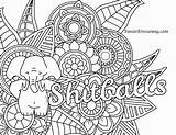 Coloring Pages Adult sketch template
