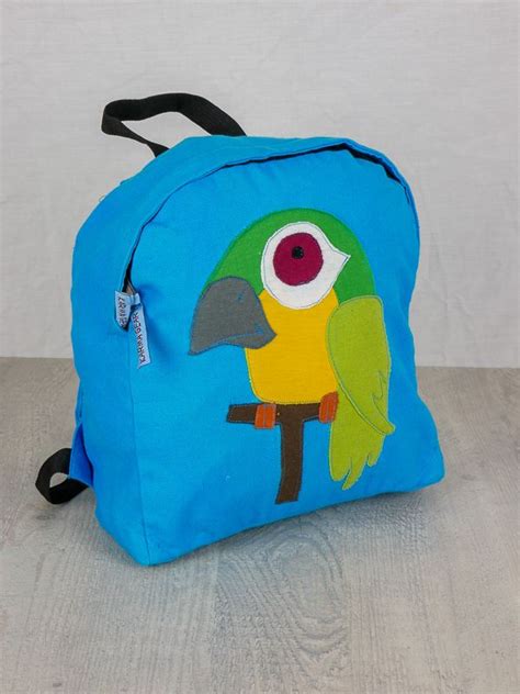 parrot mini backpack karma gear