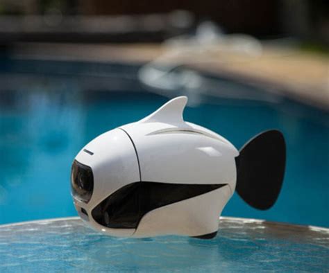 bionic underwater fish drone awesome stuff