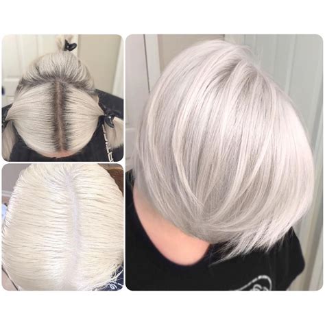 Pin On Coiffure Silver Hair