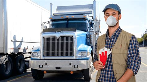 truck driver jobs  trucking industry  pandemic cdl michigan
