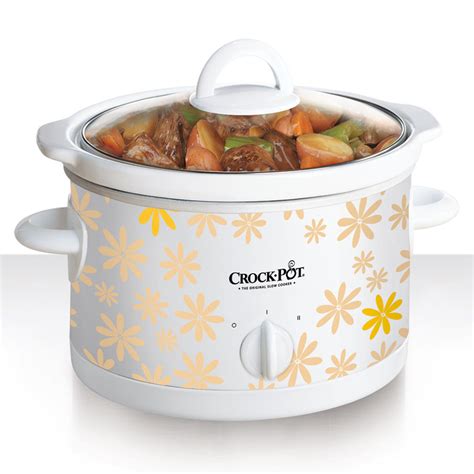 quart crock pot slow cooker crock pot canada
