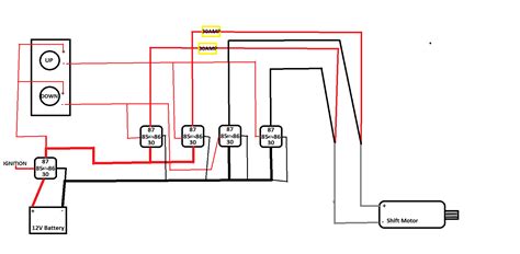 honda trx  wiring diagram wiring diagram