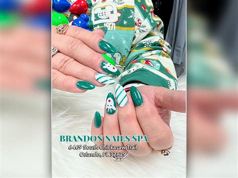 brandon nails spa home