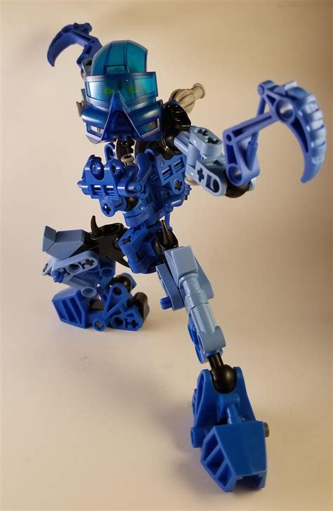Bionicle Revamp Gali By Mpc2424 On Deviantart