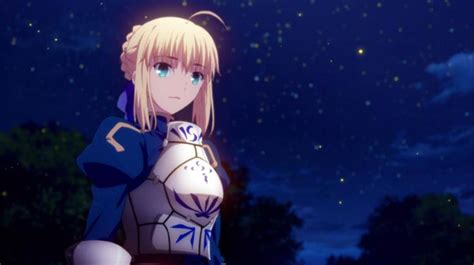 fate stay night ubw episode 24 review ganbare anime