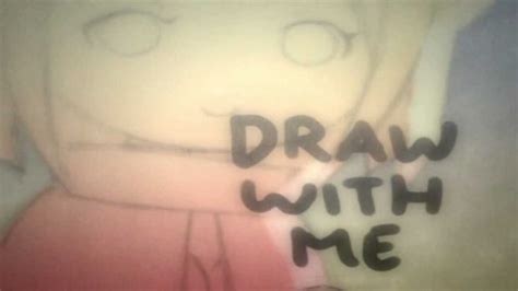 Original Draw With Me By Mike Inel Youtube