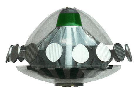 Ufo Series Home Page Models And Vehicles