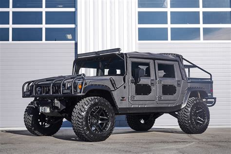 rebooted hummer  aims  perfection