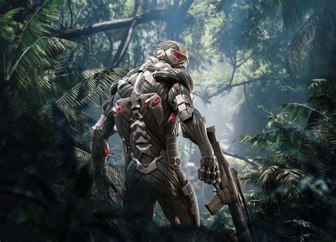 crysis remastered includes    game confirms crytek