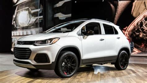 chevrolet trax release date review engine chevrolet engine news