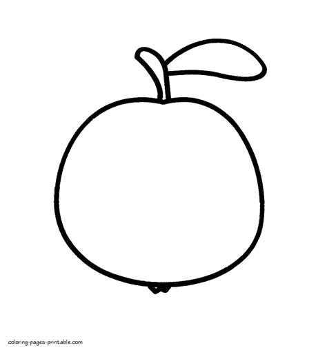 printable coloring pages  fruits  vegetables coloring pages