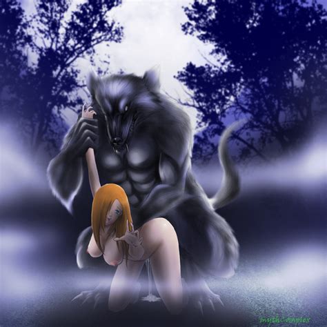 Werewolf By Mythcomplex Hentai Foundry