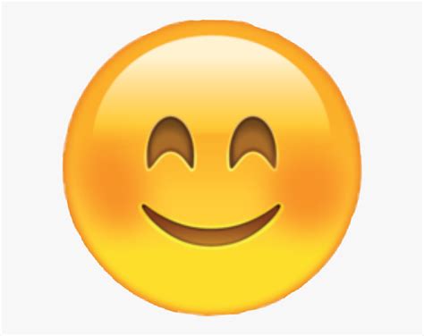 smiley clipart apple emoji smile hd png  transparent png image pngitem