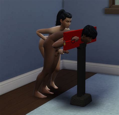 [sims 4] zorak sex animations for whickedwhims [18 8 2018