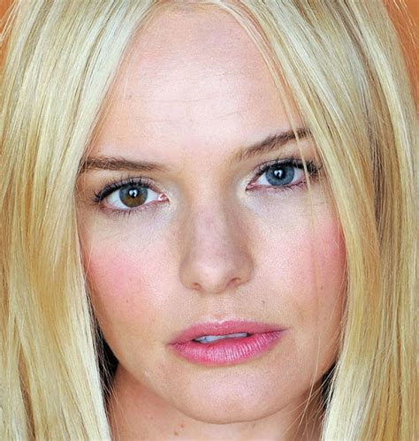 Eye Colors Kate Bosworth Heterochromia