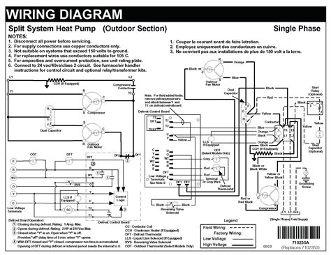 american standard heat pump wiring diagram wiring residential gas heating units wiring