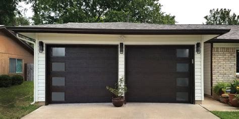 styleview aluminum garage doors madison wi northland door systems