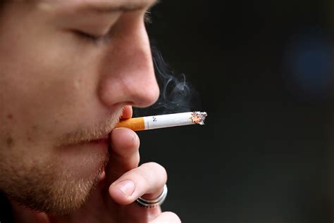 California May Raise The Smoking Age To 21 Making Cigarettes Totally