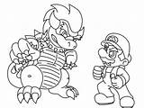 Mario Coloring Bowser Pages Printable Bullet Bill Color Boys Vs Super Bros Sheets Print Popular Getcolorings Library Clipart Kids Suitable sketch template