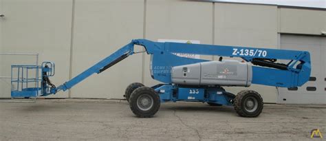 genie  articulating boom lift  sale lifts articulating platform aerial devices