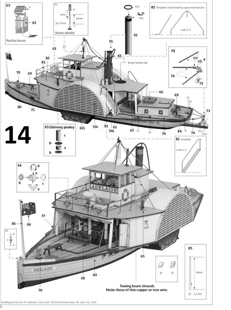 papercraft ww ship battleship papercraft uss missouri   scale