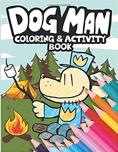 dog man comic coloring pages  wallpaper