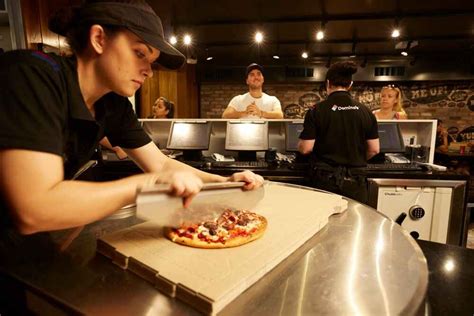 dominos pizza coorparoo relocates  greenslopes offers  contact delivery greenslopes news