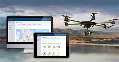 hazon drone management system unmanned systems technology
