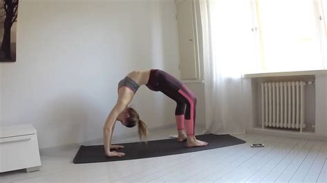 ashtanga yoga finishing sequence paeaettaevaet asanat youtube