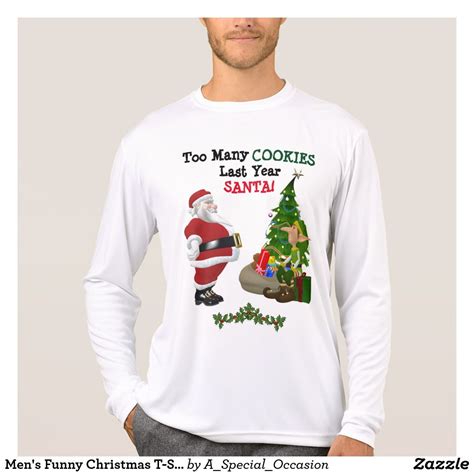 Men S Funny Christmas T Shirt Christmas Tshirts Funny