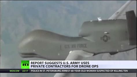 lowest bidder private military contractors  heart  drone program youtube