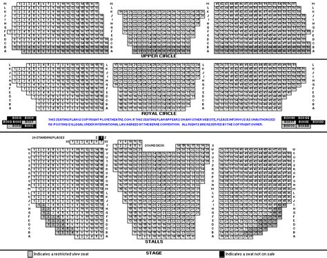 cheapmieledishwashers  images apollo victoria theatre seating plan review