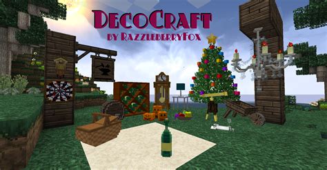 decocraft bdcraftnet community