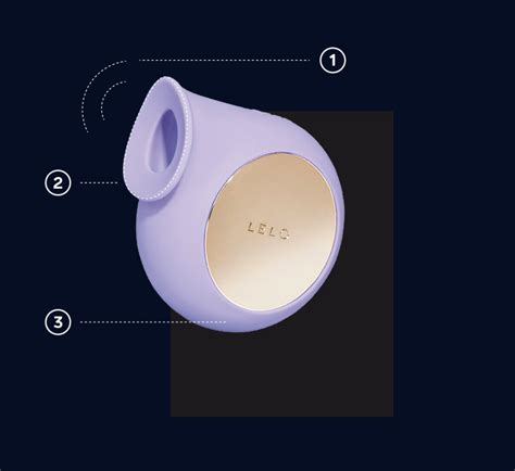 meet sila—the newest clitoral massager by lelo