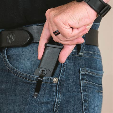 snagmag concealed magazine holster glock 48 43x 10 rd 719841