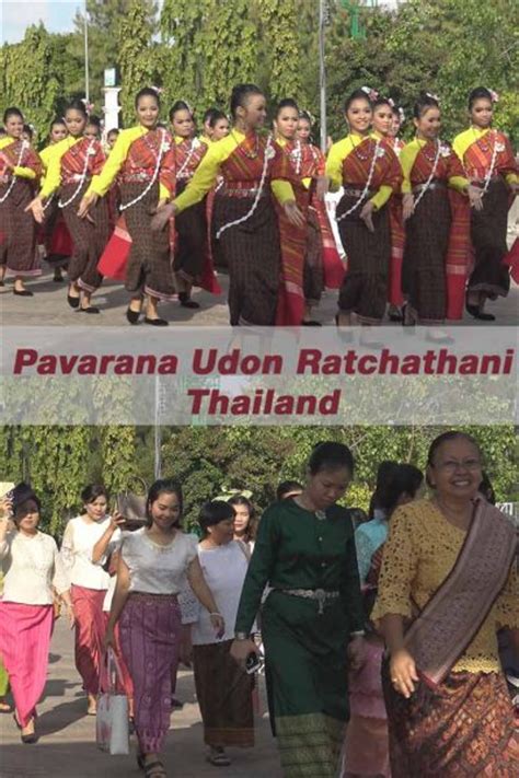 pavarana in ubon ratchathani thailand travel video blog