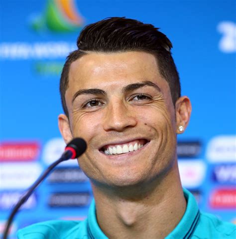 Trend Terpopuler Cristiano Ronaldo Hair Gaya Rambut