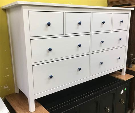 uhuru furniture collectibles  white ikea  drawer dresser