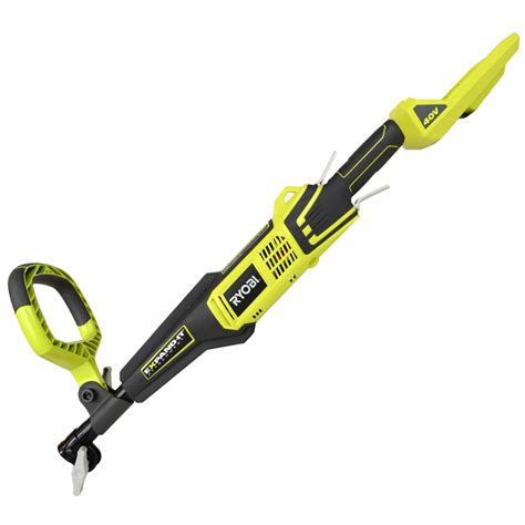 Ryobi Ry40002 And Ry15523a Power Head And Trimmer Helton Tool And Home