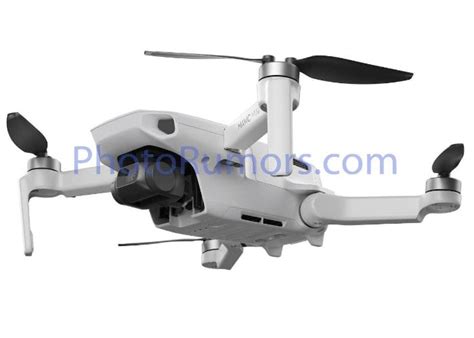 dji mavic mini drone  leaked geeky gadgets