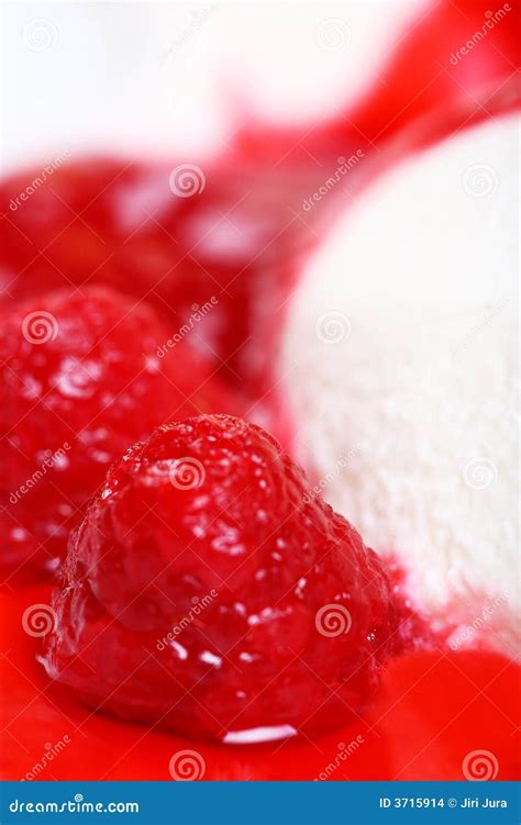 dessert stock photo image  fruit healthy yogurt white