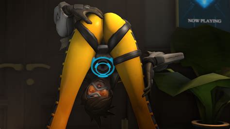 bottoms up for tracer overwatch know your meme