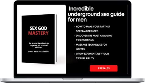 Download Attract4real – Sex God Mastery Best Price 36 00 – Dating Course