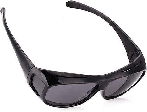 wear over sunglasses for men women polarized lens sunglasse fit over