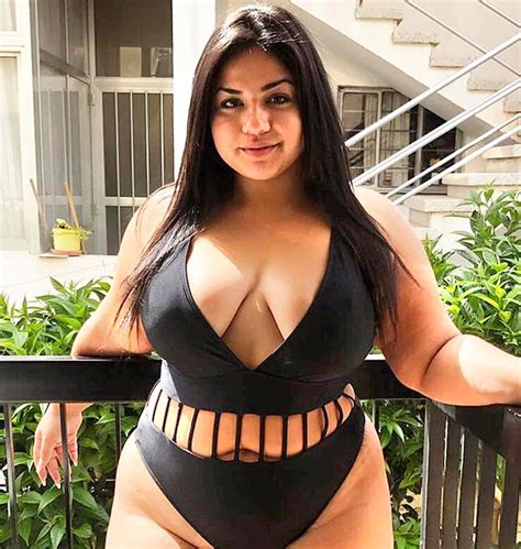 this model believes that women of all sizes are beautiful get ahead