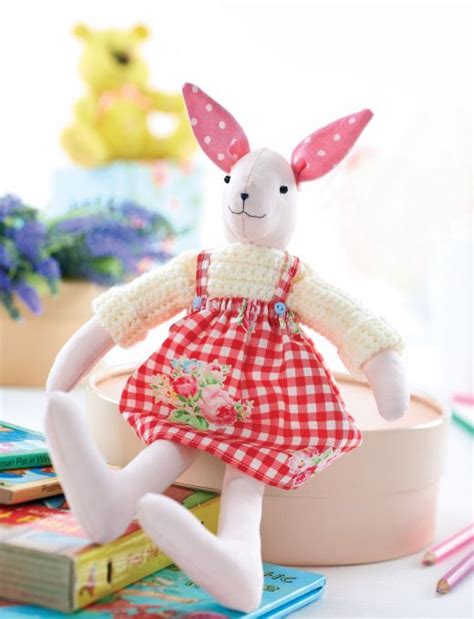 bunny pattern  card making downloads stitching digital craft