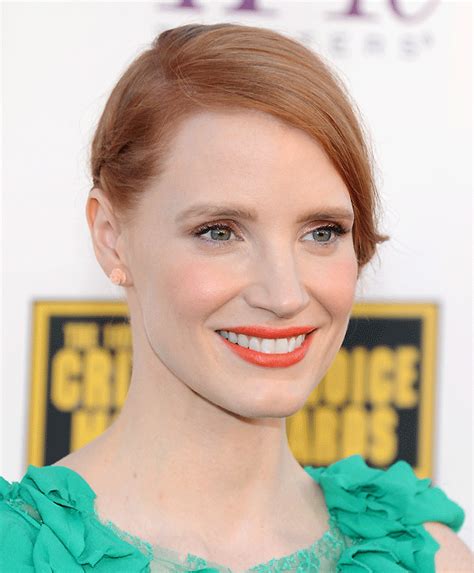 jessica chastain find and share on giphy