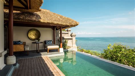 four seasons resort bali at jimbaran bay reimagines luxury