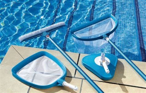 simple pool cleaning tips